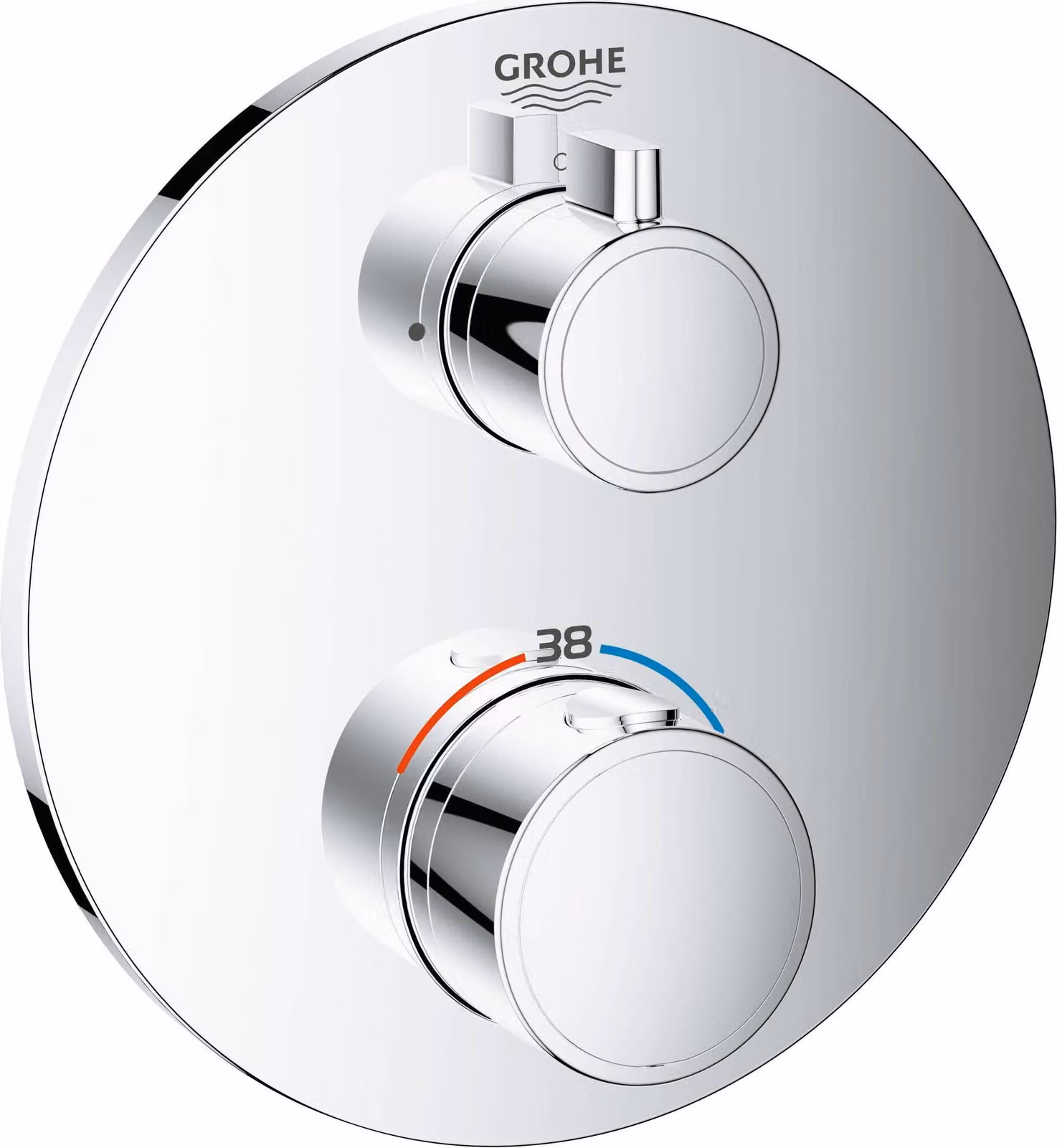 CASA39 Grohe Grohtherm Miscelatore termostatico doccia 24075000