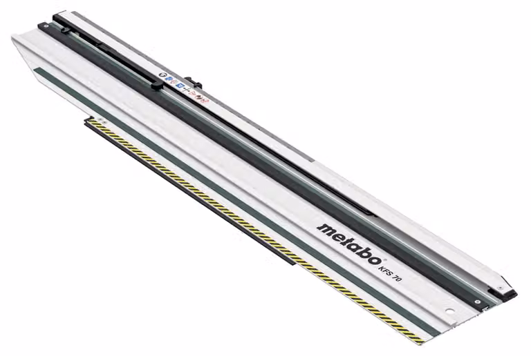 Metabo Kappschiene KFS 70, Länge 70 cm Führungsschiene für Hand Kreissägen