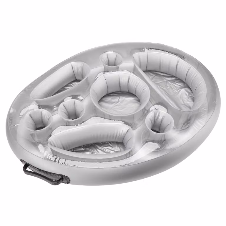 Portabibite galleggiante per piscina, portabibite gonfiabile per piscina, portabibite gonfiabile galleggiante per piscina, vassoio galleggiante per piscina, portabibite gonfiabile, portabibite galleggiante per piscina