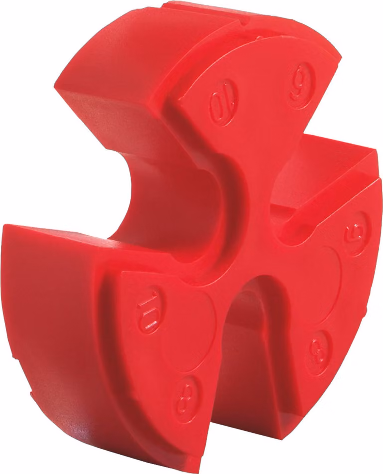 disco di livellamento fischer DAD 13mm 100 pz