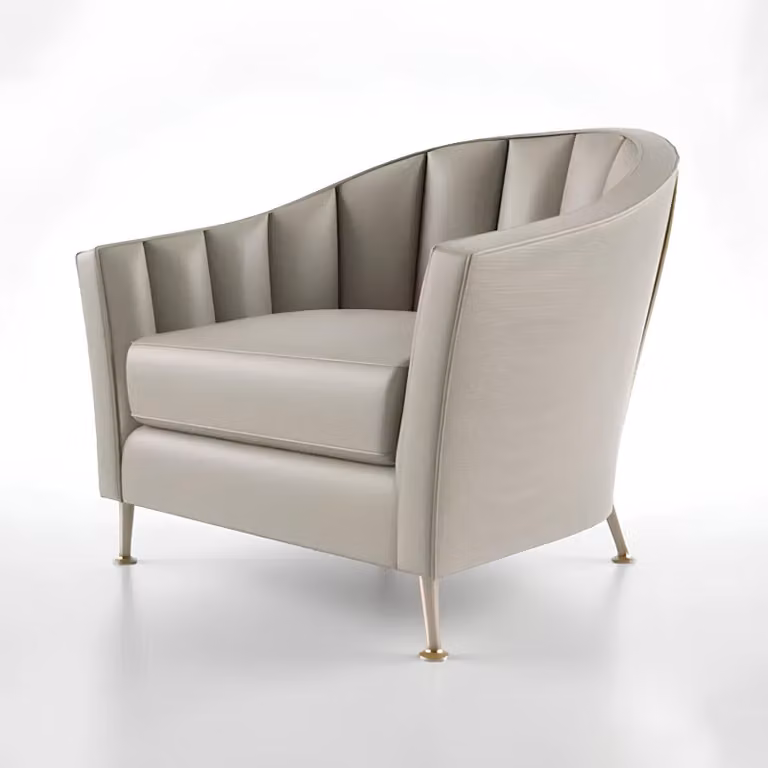 Designer Club Lounge Sessel Relax Hotel Stuhl Set Garnitur Gruppe Luxus