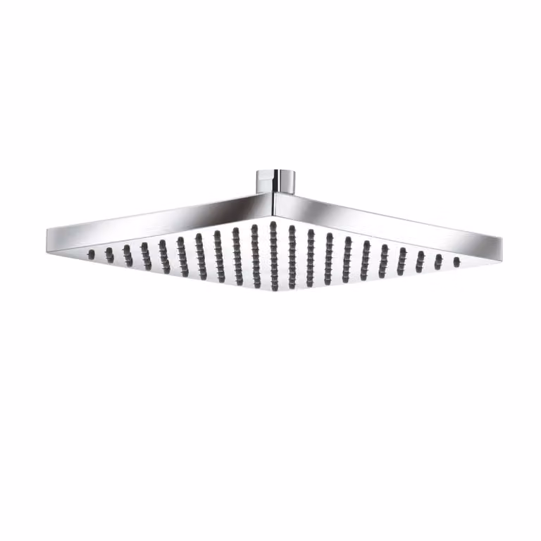 KLUDI A-QA Douche de tête, 200 x 200mm, chrome, 6653005-00, 6653005-00