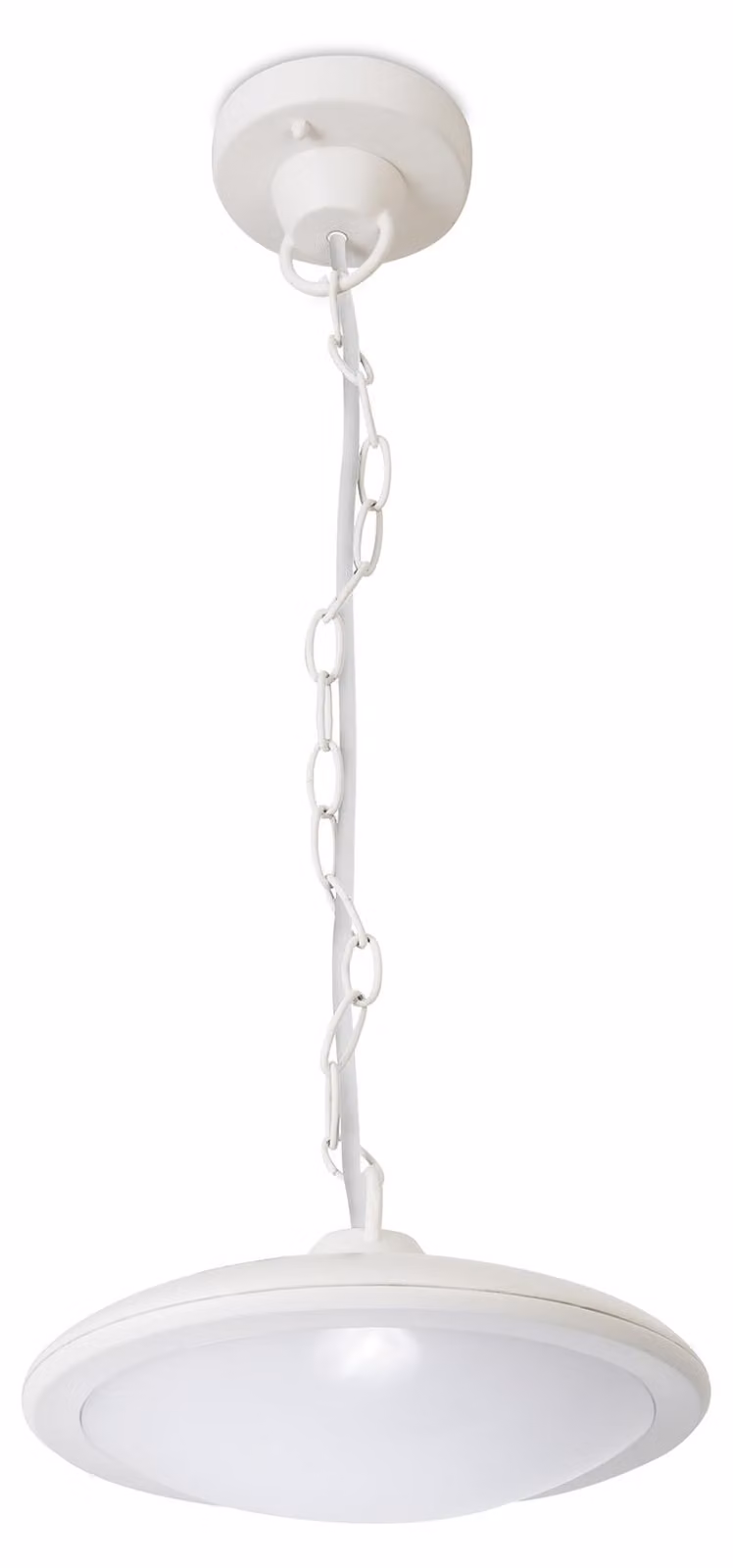 Lampada a sospensione Ip44 Pergola LED 7,5 W 3000 K bianco 533 lm