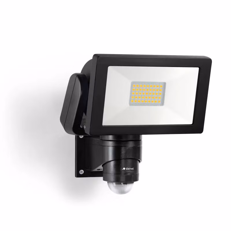 Steinel Sensor Spot LS 300 LED nero