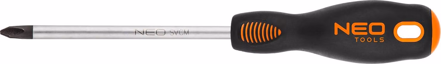NEO TOOLS Cacciavite a croce PH2 x 100 mm, S2