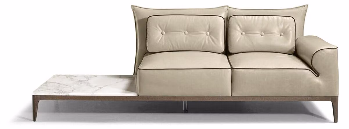 Doppel Sofa Prianera Couchen Luxus Möbel Sofas Polster Couch Sofa 2 Sitz