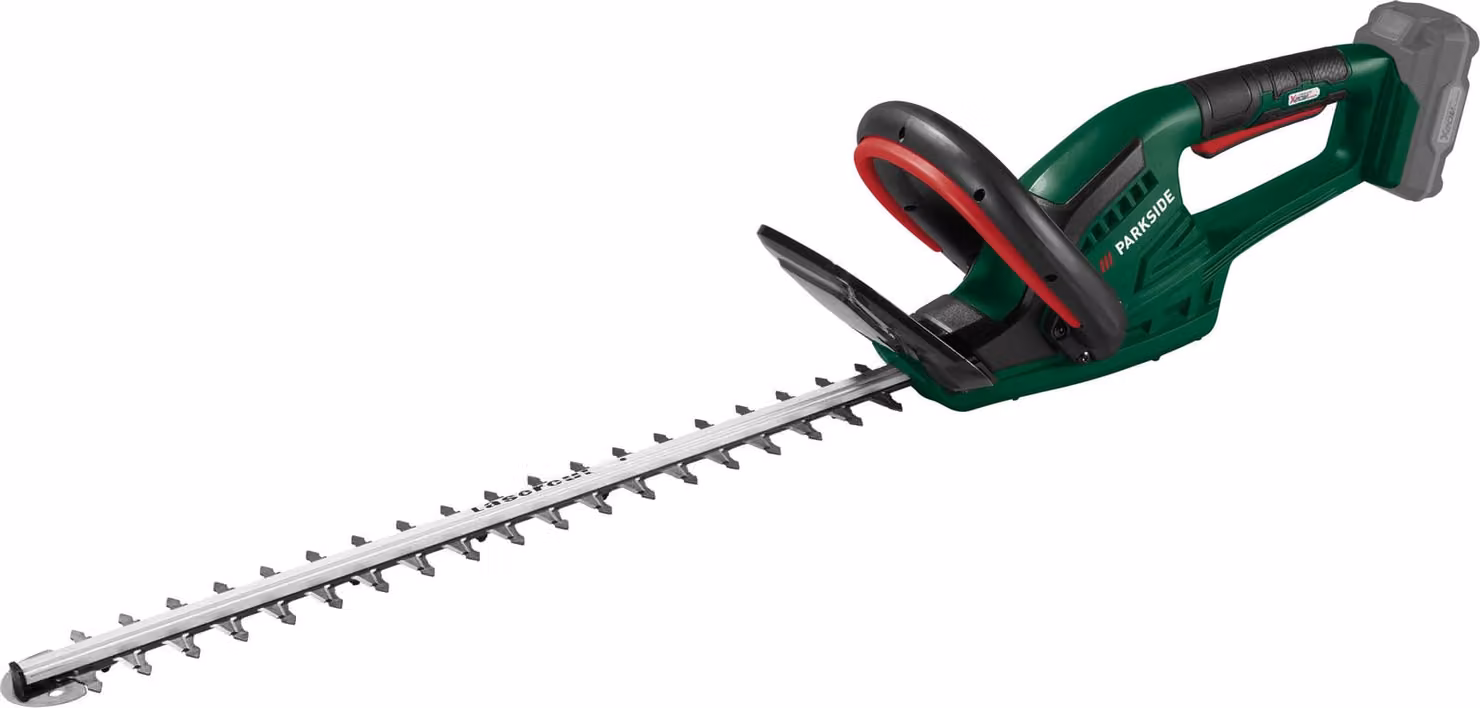 Potatore elettrico a batteria Parkside, 20 V, modello PHSA 20-Li D4, senza batteria e caricabatterie