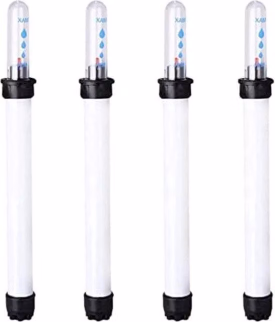 Misurini per acqua - Set da 4 - Capacità 150 ml