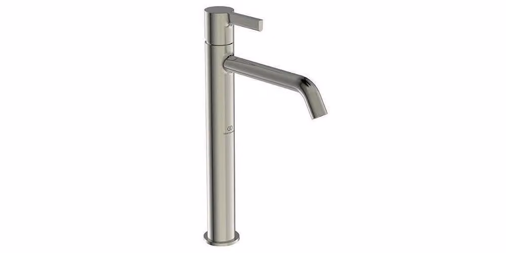 Ideal Standard Joy - Miscelatore per lavabo, Silver Storm BC782GN
