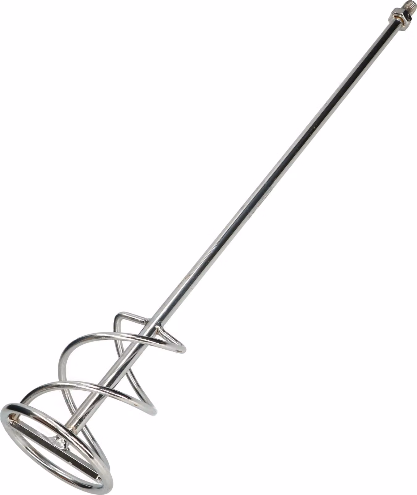 KOTARBAU® Agitatore a spirale per malta 100 mm con filettatura M14 per cemento gesso vernici agitatore a cestello agitatore a spirale agitatore circolare agitatore di vernice agitatore a paletta agitatore di gesso
