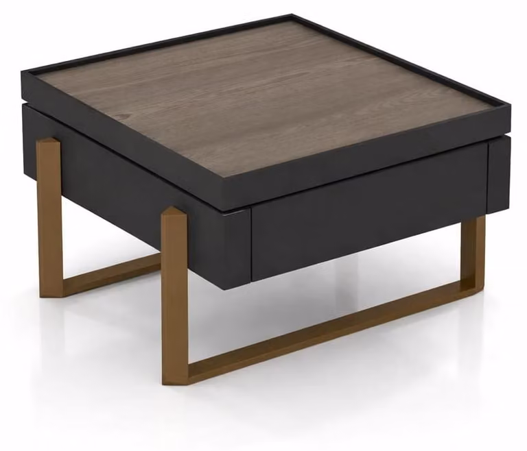 Tavolino da caffè design moderno, tavolino ausiliario per il soggiorno