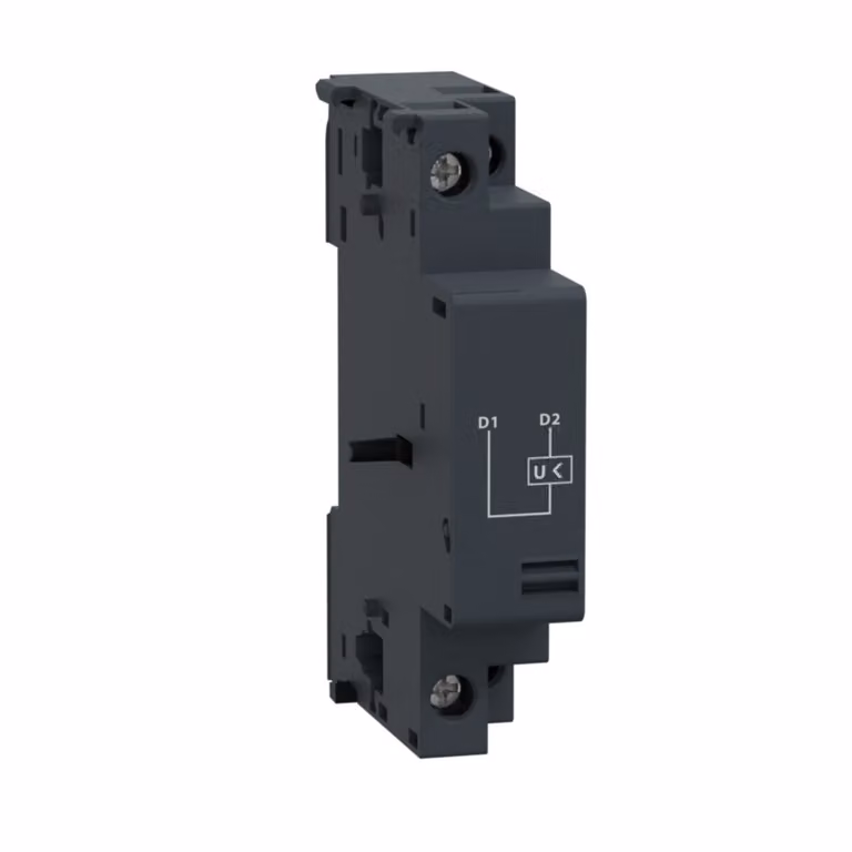 Schneider Electric sgancio sottotensione 220V 50Hz GVAU225