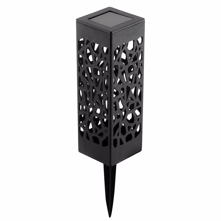 NEO TOOLS Lampada solare da giardino SMD, 4 pezzi, 99-058 4 pezzi Lampada solare da giardino