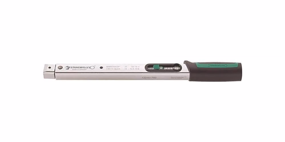 Chiave dinamometrica Stahlwille 730/10 Quick 20 - 100 Nm - 50184010
