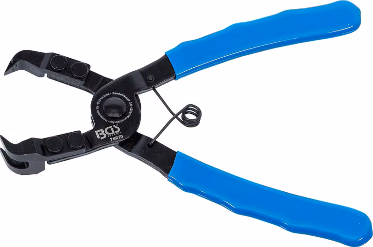BGS Pinze per pannelli 185 mm - 74270