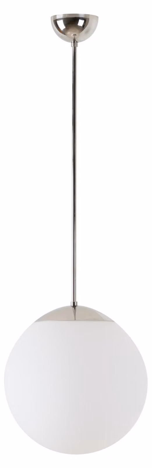 OSMONT ISI64892 ISIS P2 PM-M apparecchio a sospensione acciaio inox / bianco IP40 4000 K 20W LED DALI