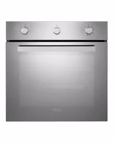 DLM 8L S - Forno elettrico, Multifunzione, 70 Litri, Inox, Classe energetica A