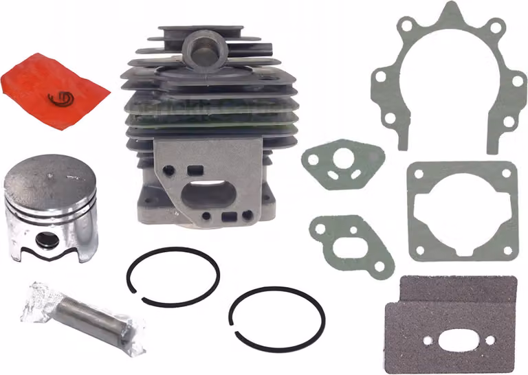 cilindro e pistone da 36 mm: set per decespugliatore Cooper CG330 / Einhell GC-BC 31-4S
