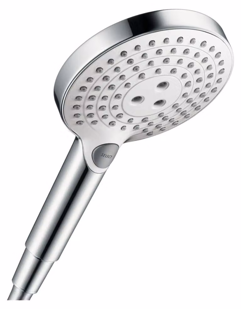 hansgrohe Raindance Select S douchette à main 120 3jet, 26530400, 26530400