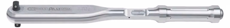 KS TOOLS 1/2 "ALUTORQUEcorteggiatore di precisione 20-120Nm orario/anticipo doppio quadro - 516.5035