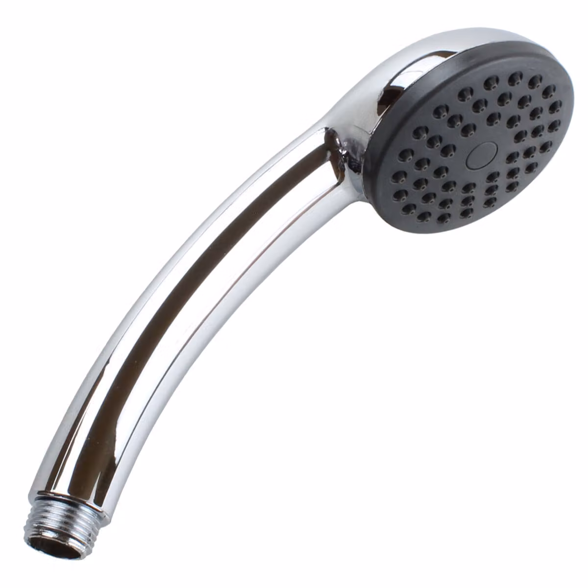 Doccetta con 1 funzione, soffione doccia con ugelli anticalcare per doccia o vasca da bagno