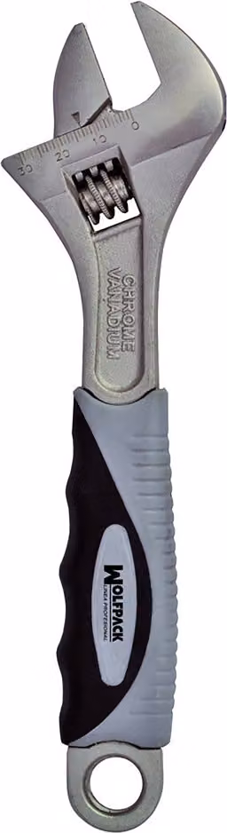 Chiave regolabile Plus Moleta 8