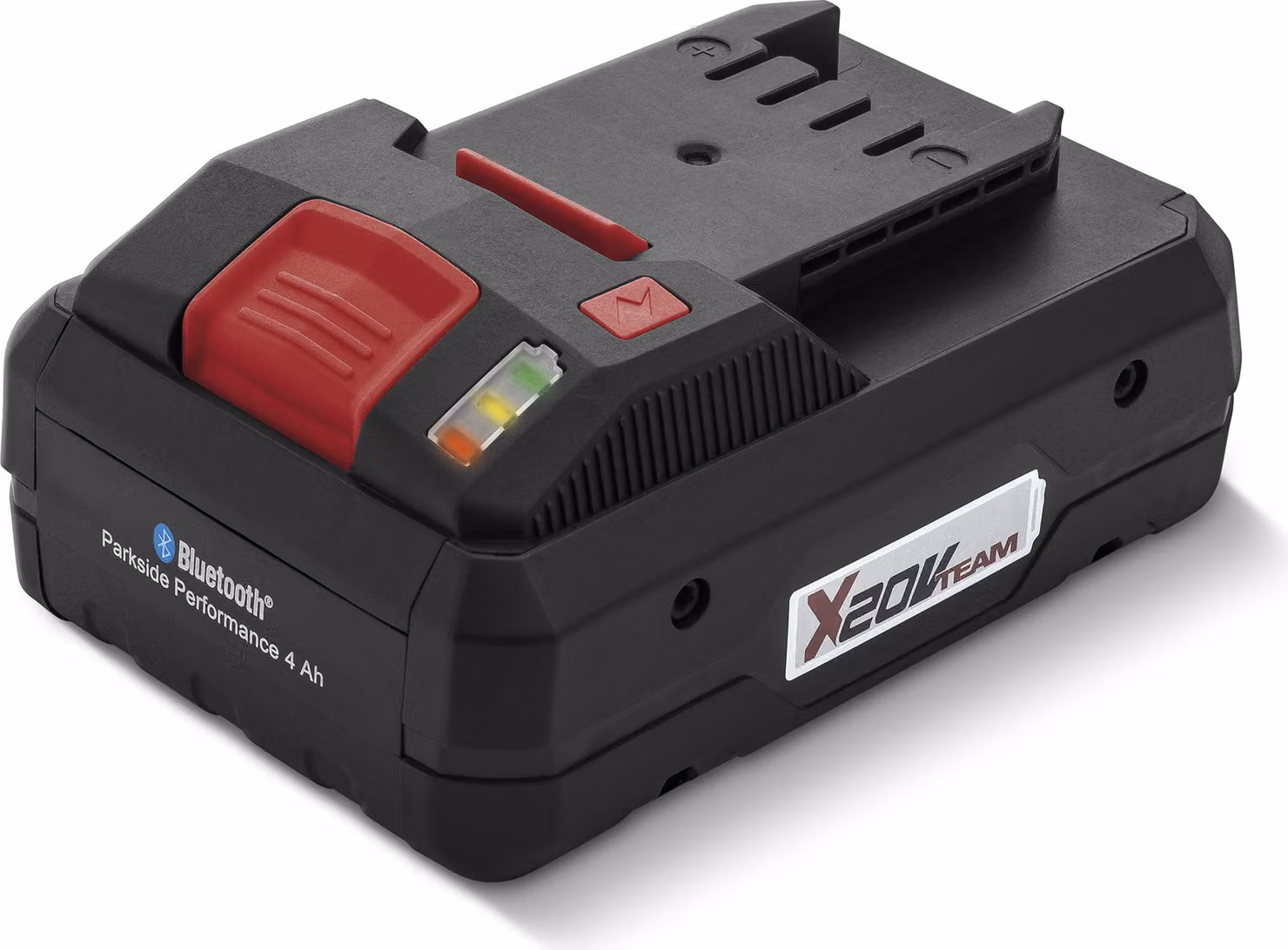 PARKSIDE PERFORMANCE® 20 V Smart-Akku "PAPS 204 A1", 4 Ah