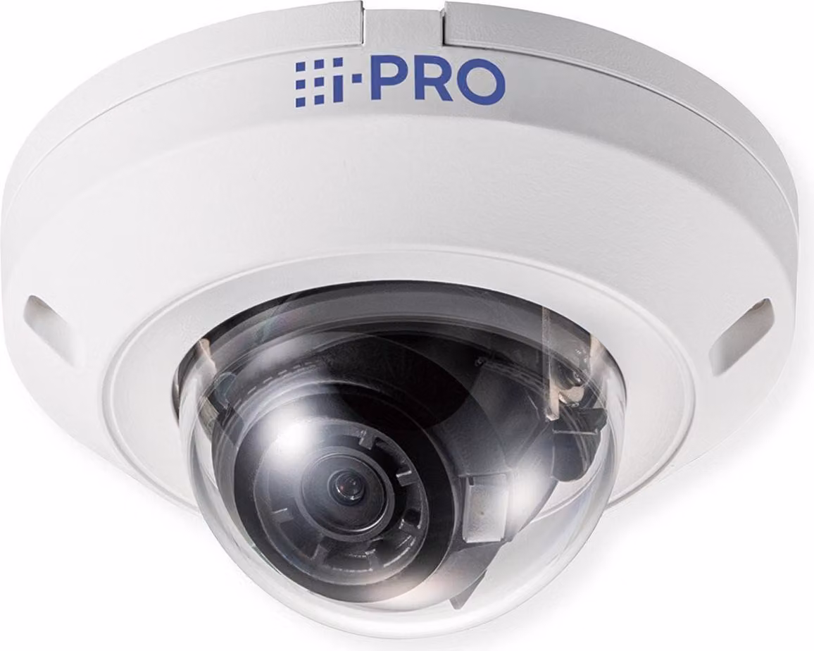 Telecamera di sicurezza interna, Mobotix, 4K, bianca