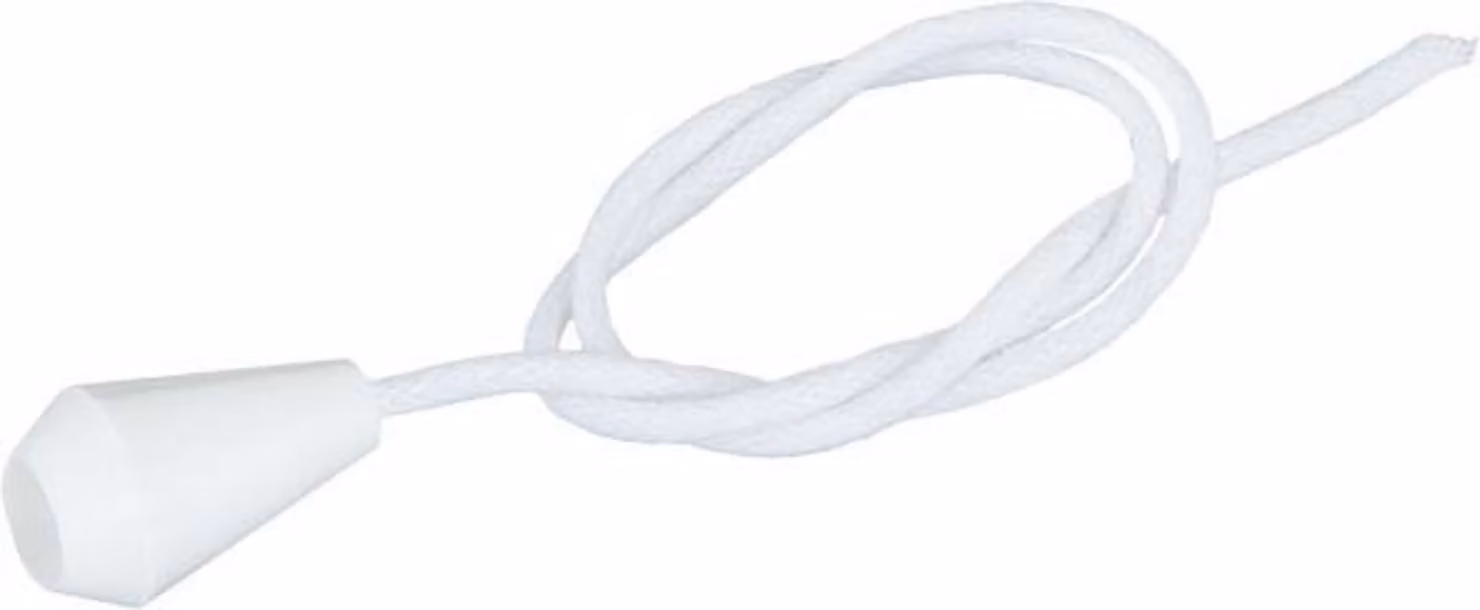 Cavo di trazione BACHMANN, 25 cm, con cono di trazione