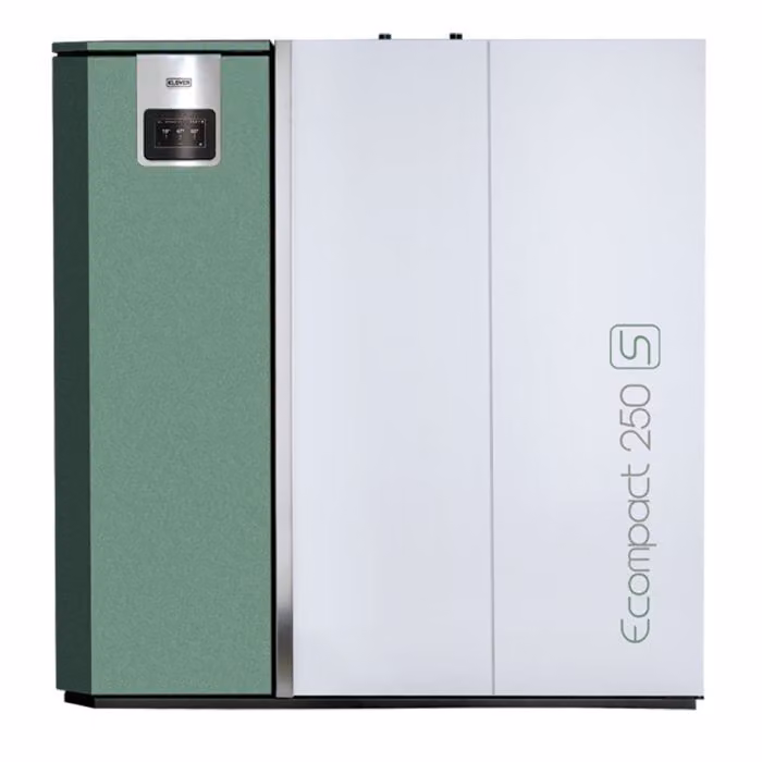 Caldaia a pellet Klover mod Ecocompact 250s