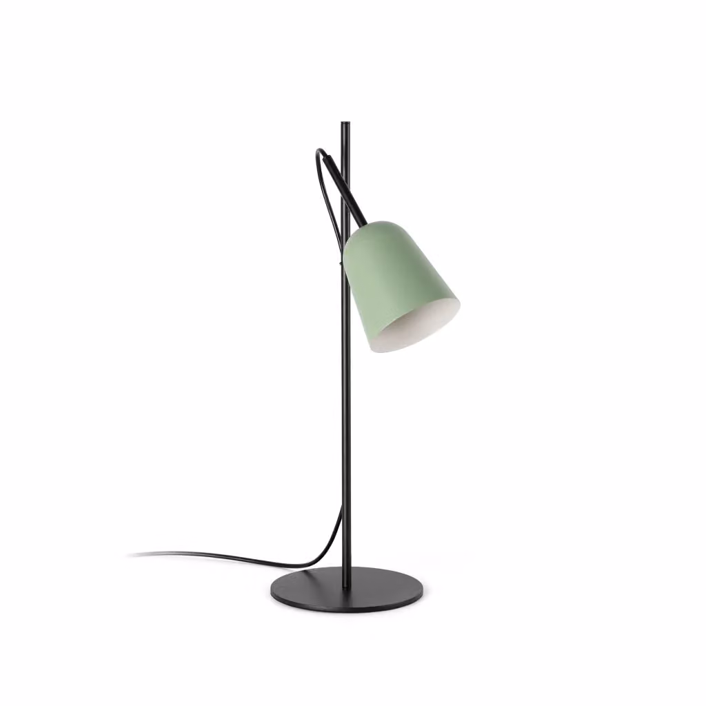 Lampada da Tavolo Studio Faro Barcelona Colore Verde in Metallo – 2