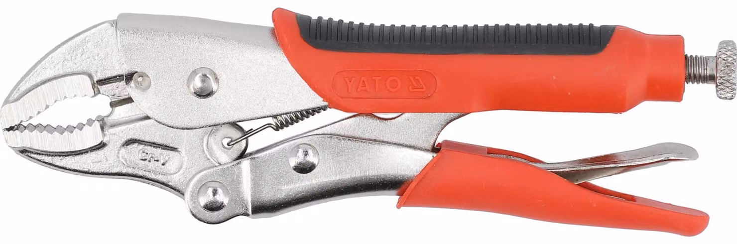 Pinze A Morsa Da 180 Mm