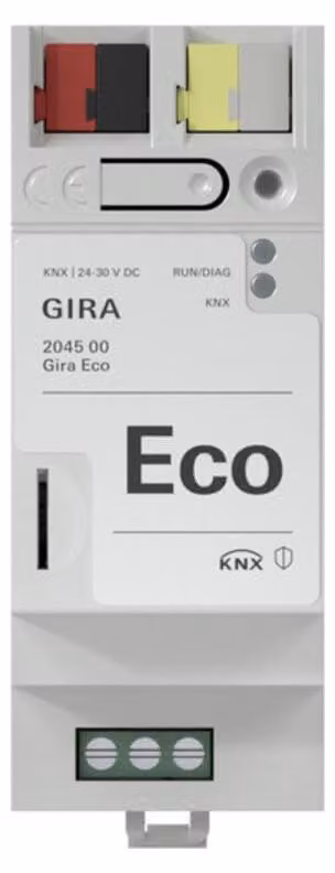 GIRA 204500 Eco KNX REG (204500)