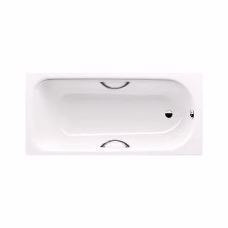 KALDEWEI SANIFORM PLUS vasca da bagno bianco alpino