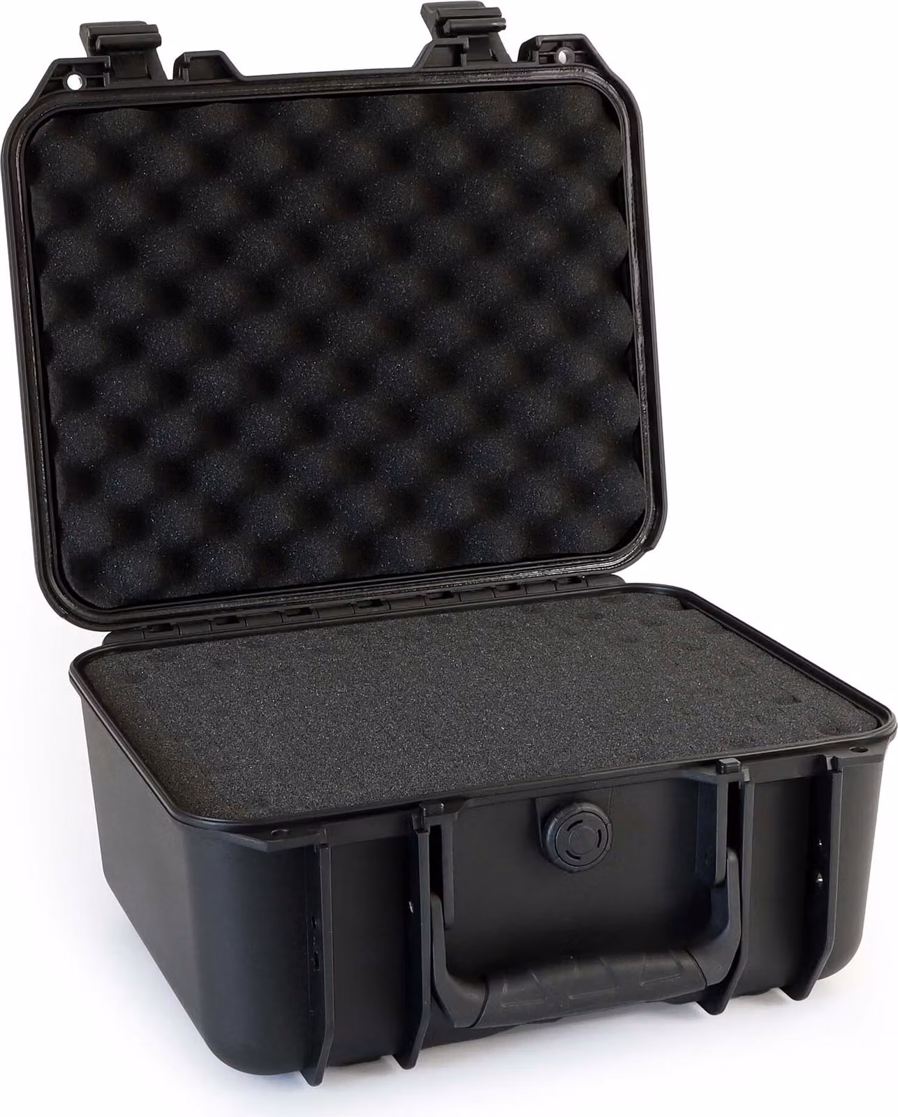 Valigia universale Wiltec 36,2 x 31 x 17,5 cm, custodia impermeabile per il trasporto, custodia protettiva in PP, personalizzabile con schiuma cubica