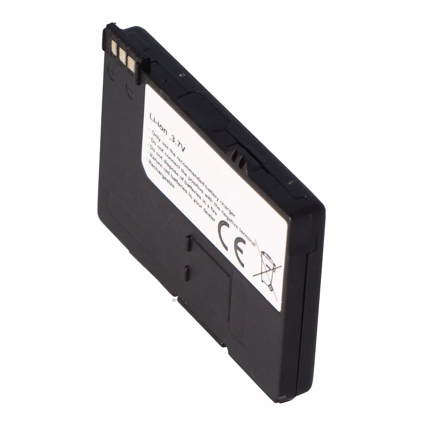 Batteria AccuCell adatta per Telekom T-Sinus 701A, 850mAh
