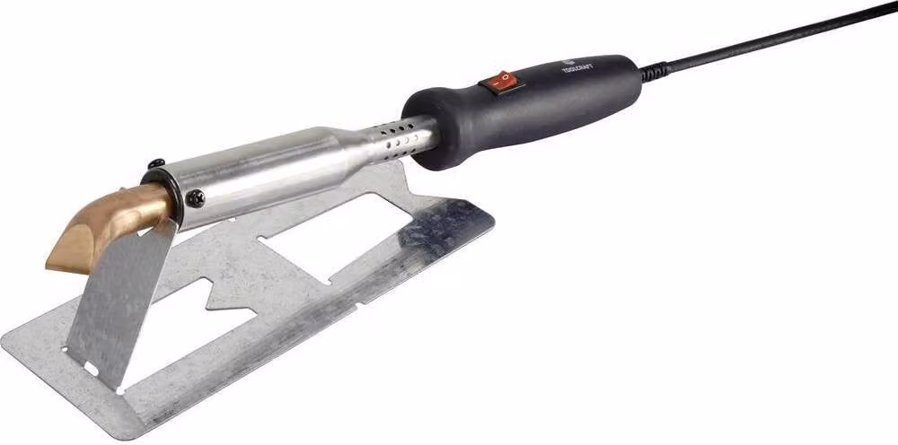 TOOLCRAFT KB-300 Saldatore ad alta potenza 230 V 300 W Forma a scalpello 520 °C (max) incl. supporto