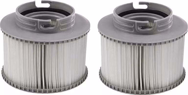 INF Filtro per piscine gonfiabili MSpa FD2089 2-pack