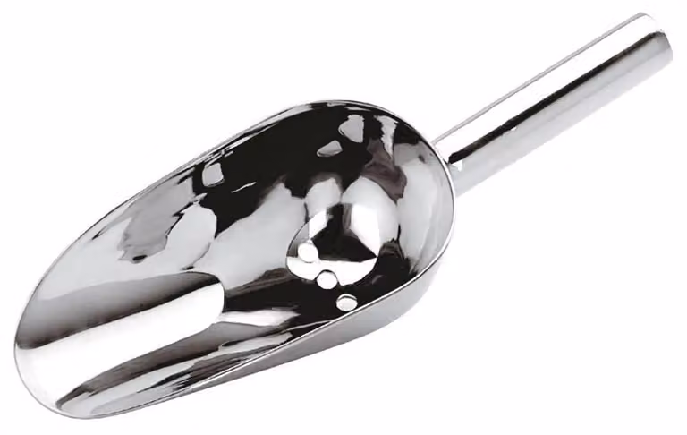 Sessola Per Ghiaccio Inox