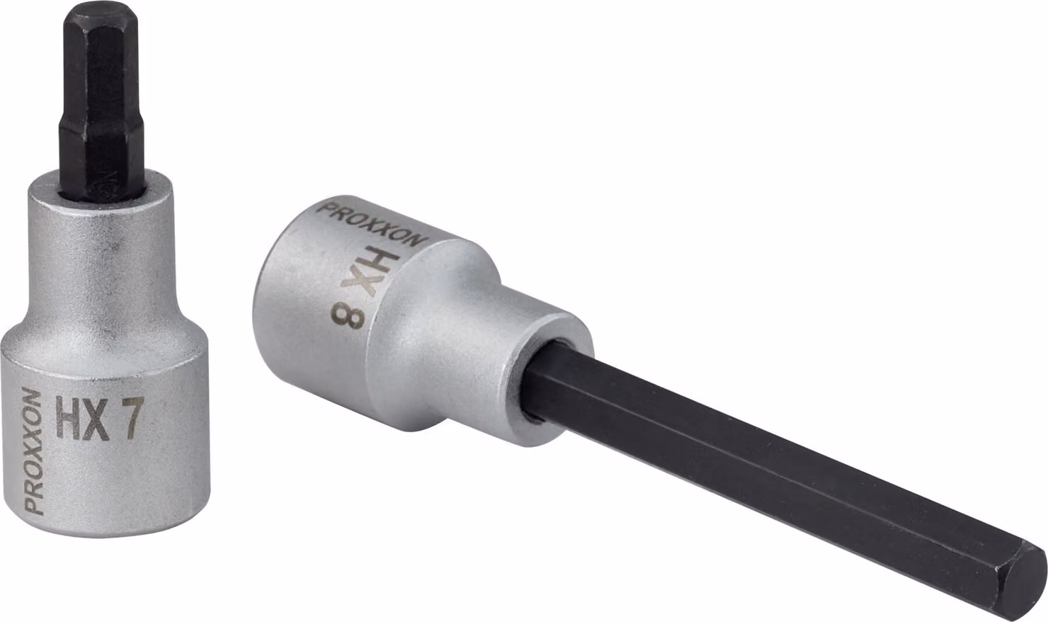 Proxxon 23484 Innensechskant Einsatz HX5 5mm Länge 100mm Antrieb 12,5mm (1/2")