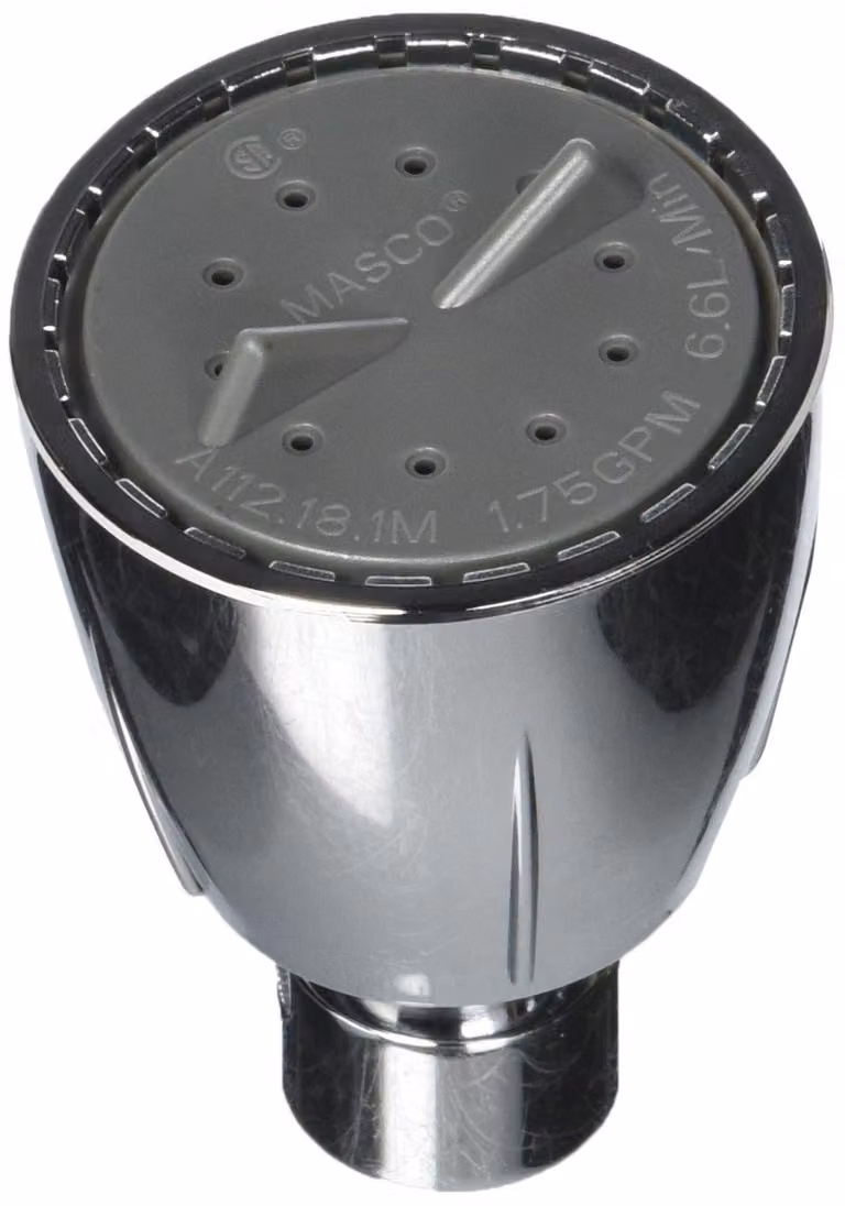 Delta RP44809, soffione per doccia, cromato