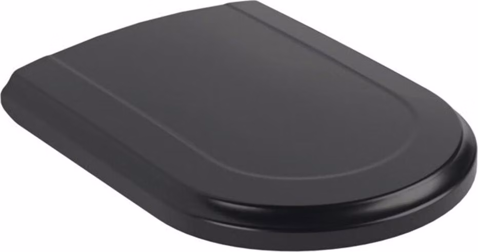 Villeroy & Boch 8809S1R7 Sedile per WC Hommage 430x485x80mm ov