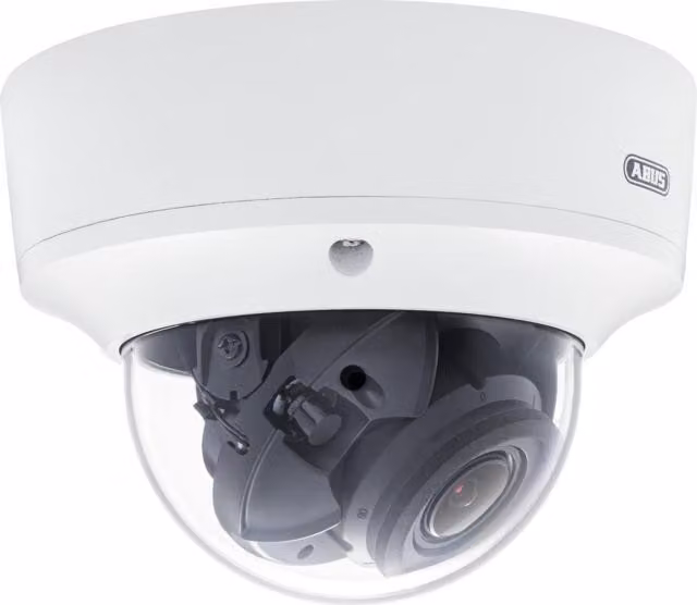ABUS 4 MP IP-Dome-Kamera 2,8-12 mm