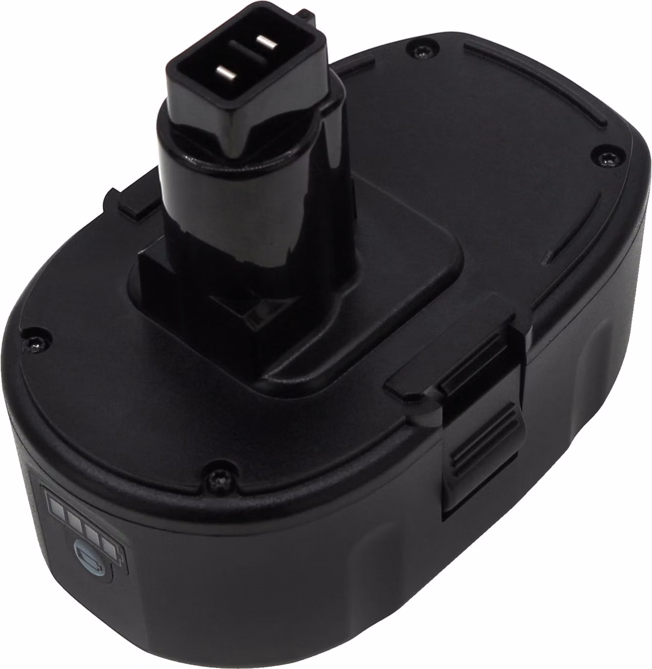 TECHTEK Batteria compatibile con [DeWalt] DC020, DC212, DC212B, DC212KA, DC212KB, DC212KZ, DC212N, DC213KB, DC330, DC330K, DC330KA, DC330N, DC380KA,