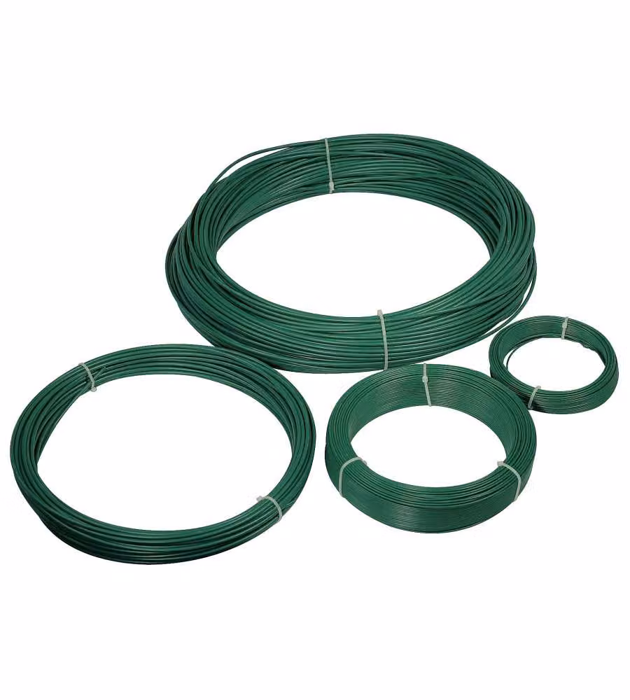 Verdelook Filo Plastificato - Verde - 3,3 mm - 1 m