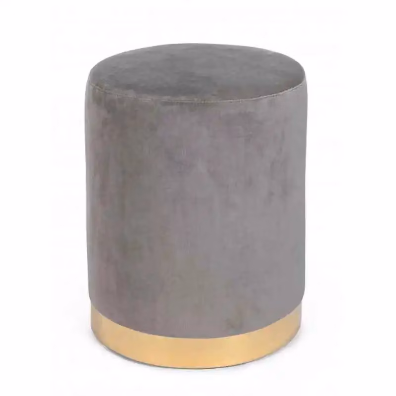 Pouf LUCILLA grigio