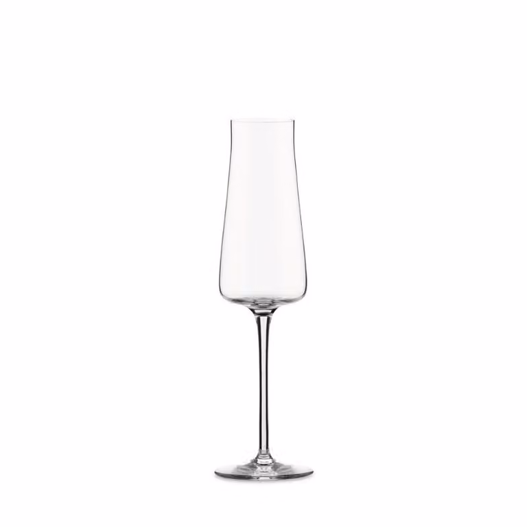 Bicchiere per spumante e champagne 4 pezzi Eugenia Alessi