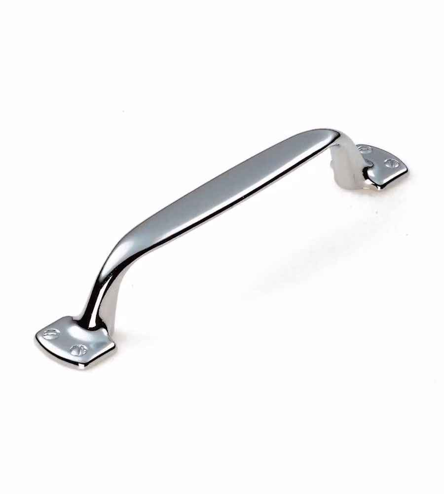 Maniglia Zama Cromata  96mm