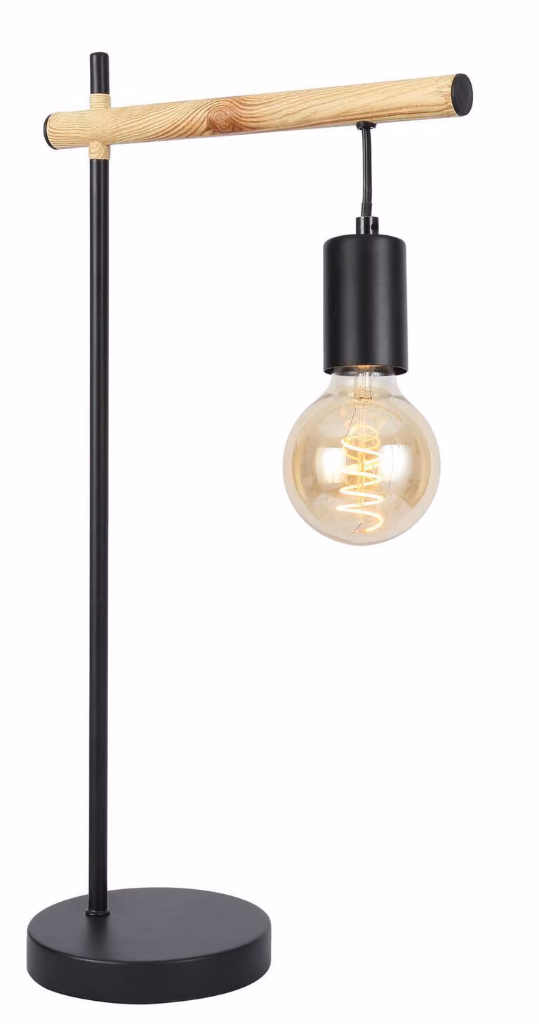 Candellux lampada da tavolo IZZY 1xE27 41-80042