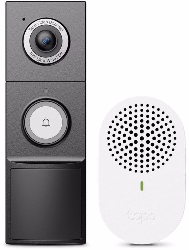 TP-Link Smart Tapo D235 Video Doorbell